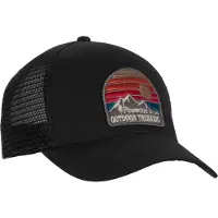 Pinewood Mesh Keps (Färg: Svart)