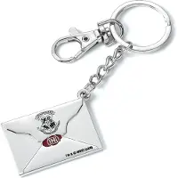 Ginza.se Harry Potter: Acceptance Letter Keyring