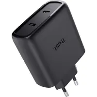 Trust Maxo USB-laddare 65 W Svart