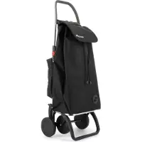 Rolser 4L MF Thermo - Shoppingvagn Svart, Shoppingvagn
