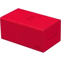 Ultimate Guard Twin Flip´n´tray Xenoskin-kortfodral 200 Påsar