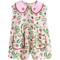 Next Overall grön / khaki / mörkgrön / rosa