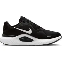 Nike Löparskor Air Zoom Structure 26 - Svart/Vit/Grå/Silver, storlek 47