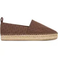 Calvin Klein Tessa Emblem Logo Espadrilles