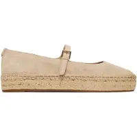 Ralph Lauren Espadrill 'LUIZE' sand