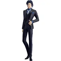 Orange Rouge Touken Ranbu Up Online Mikazuki Munechika Ceremoniell Dräkt Pop Up Parade Pvc-figur Storlek L 24 Cm