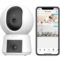 Arenti P3TT P3TT WiFi IP Övervakningskamera 2304 x 1296 pixel