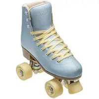 Impala Rullskridskor - Quad Skate - Sky Blue/Gul - - 34 - Rullskridskor
