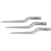 Hellermanntyton NA1K/3 PRONG-ML Reservdorn Innehåll: 1 st