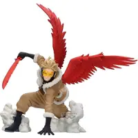 Banpresto My Hero Academia Den Fantastiska Heroes Plus Hawks-figuren