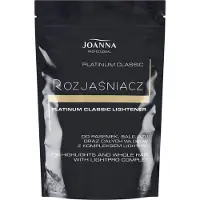 Joanna Platinum Classic ljusmedel/utredningsmedel för hår 450 g
