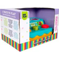 TOYROCK Pop Up Leksak W2play
