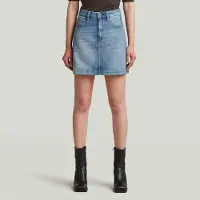 G-Star Radar Skirt - Medium blue - Women