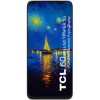 TCL Smartphone - - T951K1-2BLCA112-1 - Octa Core - 12 GB RAM - 512 GB - Vit