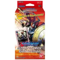 Bandai Digimon Card Game Starter Deck: Gallantmon
