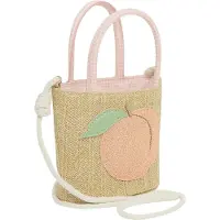 Mimi & Lula Korg - Persikor Anka Cream - - One Size - Korg