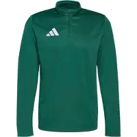 Adidas Entrada 26 Training Tröja Med Halv Dragkedja