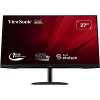Viewsonic VA2732-H-2 LED-skärm EEK D (A - G) 68.6 cm (27 tum) 1920 x 1080 pixel 16:9 1 ms HDMI IPS LED