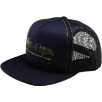 Troy Lee Designs Repeat Trucker Keps