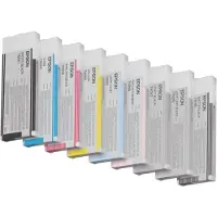 Epson T6069 Bläckpatron Ljusgrå