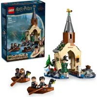 LEGO Harry Potter 76426 Båthus vid Hogwarts
