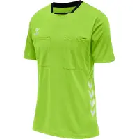 Hummel Referee Chevron T-shirt Med Korta ärmar
