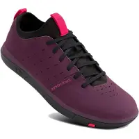 Crankbrothers Stamp Street Lace Black Outsole Mtb-skor