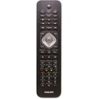 Philips Perfect SRP5016 - Universell fjärrkontroll - 53 knappar - infraröd