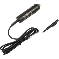 CoreParts - Strömadapter för bil - 30 Watt - för Microsoft Surface Book, Pro 3, Pro 4
