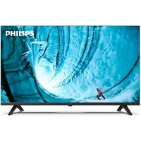 Philips 40PFS6009 LCD TV - Full HD - Smart TV - Svart