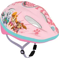 Paw Patrol cykelhjälm för barn , rosa
