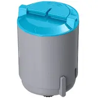 Samsung CLP-C300A cyan toner (original)
