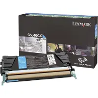 Lexmark Tonerkassett cyan 7.000 sidor