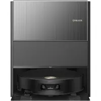Dreame Aqua10 Ultra Roller Complete, Svart