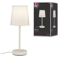 Paulmann Stellan II 80102 Bordsbelysning E27 Creme