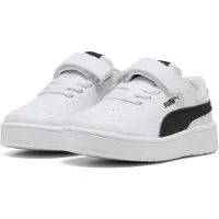 Puma Court Classic Clean Ac+ Inf Skor