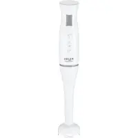 Adler AD 4622, Mixer för matlagning, 200 W, Vit