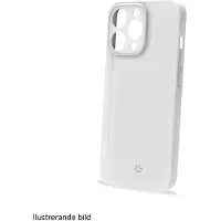 Celly SPACE Super Thin Cover iPhone 16 Pro Vit