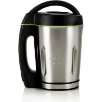 Domo Blender chauffant DOMO - noir - 1,6L – 3 programmes - 1000 Watt - DO498BL