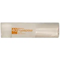 Multi Fryspåse CATEROURCE 40 l, 450x850 mm, 50 my, med skrivfält, LDPE, 20 st.