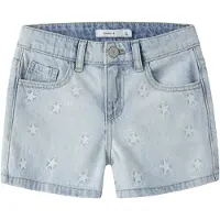 Name it Jeans 'NKFBella' blå denim
