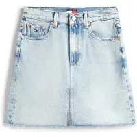 Tommy Hilfiger Tommy Jeans Ultra High Mom Denim Mini Skirt