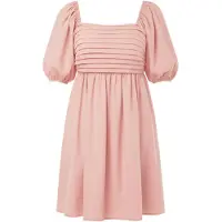 Imily Bela Klänning rosa