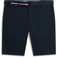 Tommy Hilfiger Chinobyxa 'Denton Ess' marinblå