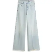 Tommy Hilfiger 70s High Rise Wide Leg Jeans