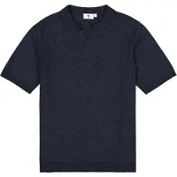 Garcia T-shirt marinblå