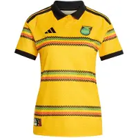 Adidas Jamaica Hemmatröja 2026 Dam - , storlek Medium
