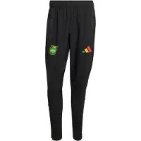 Adidas Jamaica x Bob Marley Tiro Travel Byxor, storlek X-Small