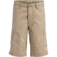 Jack & Jones Byxa 'JREBCORY' mörkbeige