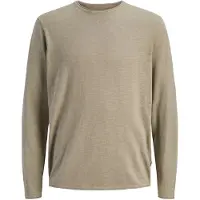 JJ REBEL Tröja 'JREBVARGO' beige